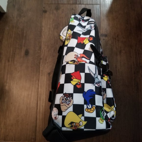 Looney Toons Mini Backpack - Picture 2 of 6